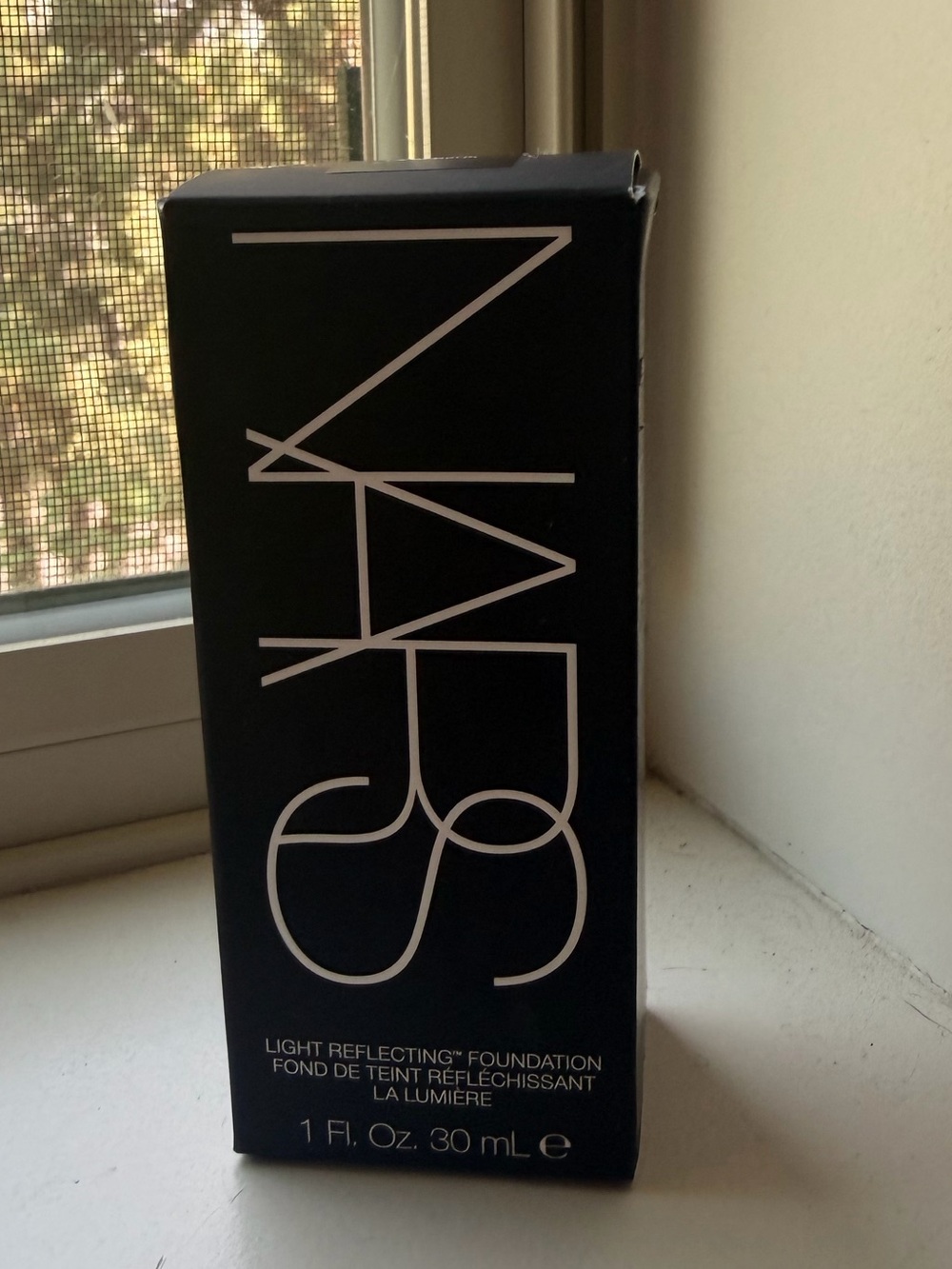 NARS Light Reflecting Foundation La Serena